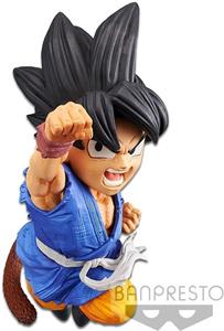 Banpresto Dragonball GT PVC Statue Wrath of the Dragon A: Son Goku 13 cm