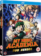 Manga Entertainment My Hero Academia: Two Heroes