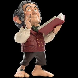 Weta Lord of the Rings Mini Epics Vinyl Figure Bilbo 18 cm