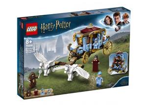 LEGO - Harry Potter - Kutsche von Beauxbatons: Ankunft in Hogwarts (75958)