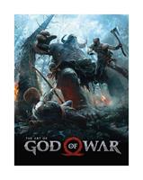 The Art of God of War