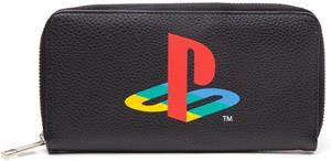 Sony PlayStation Ladies Wallet Retro Logo