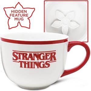 Pyramid International Stranger Things Hidden Feature 3D Mug Demogorgon