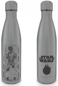 Star Wars Drink Bottle Han Carbonite