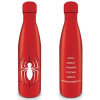 Pyramid International Spider-Man (Torso) Metal Drinks Bottle