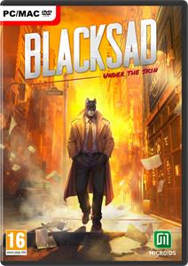 microids Blacksad: Under the Skin - Limited Edition - Windows - Abenteuer - PEGI 16