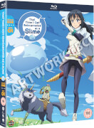 Manga Entertainment That Time I Got Reincarnated as a Slime: Season One Part One