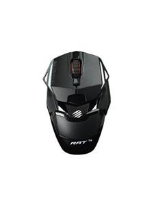 Mad Catz »R.A.T. 1+« Gaming-Maus (kabelgebunden)