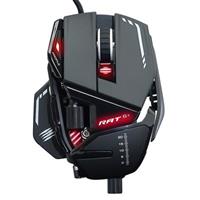 Mad Catz R.A.T. 8+ Optical Gaming Mouse - Gaming muis - Optisch - 11 knoppen - Zwart