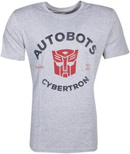 Difuzed Transformers T-Shirt Autobots Size M