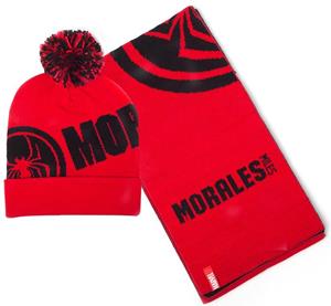 Marvel Beanie & Scarf Set Spider-Man