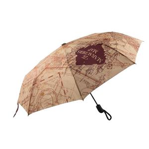 Cinereplicas Harry Potter Umbrella Marauder Map