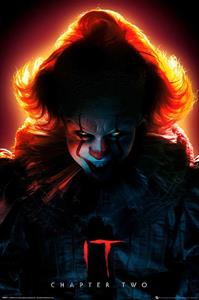 GB eye It Chapter Two Poster Pack Pennywise 61 x 91 cm (5)