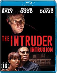 The Intruder (2019) Blu-ray