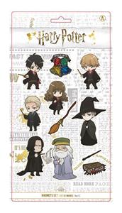 SD Toys Harry Potter Magnet Set C