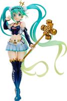 goodsmilecompany Good Smile Company Hatsune Miku: GT Project Statue 1/7 Racing Miku 2018 Summer Ver. 23 cm