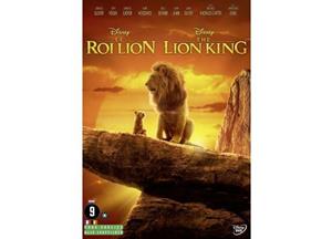 The Lion King DVD