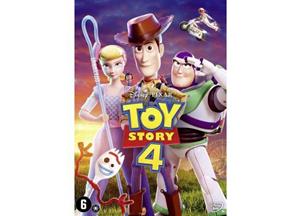 Toy Story 4 DVD