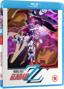 Anime Ltd Mobile Suit Gundam ZZ Part 2