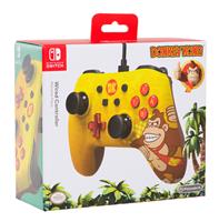 PowerA Wired Controller - Donkey Kong