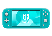 Nintendo Switch Lite - turquoise