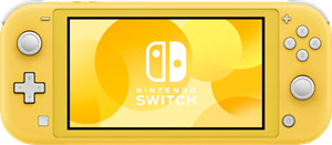 Switch Lite (Yellow)