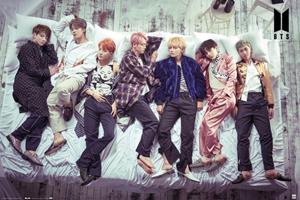 BTS Poster Pack Bed 61 x 91 cm (3)