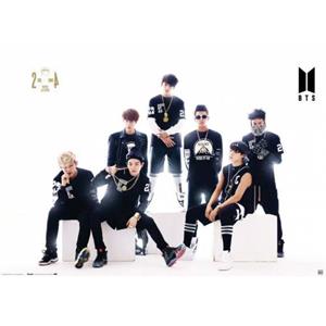 GPE BTS Poster Pack Black & White 61 x 91 cm (3)