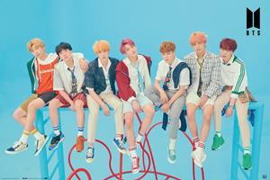 GPE BTS Poster Pack Blue 61 x 91 cm (3)