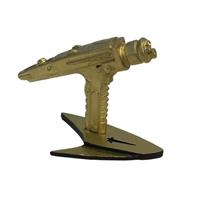 Star Trek: Discovery - Starfleet Hand Phaser Gold Variant Kuzo SDCC 2019 Exclusive