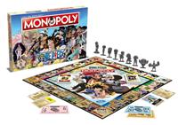 winningmoves Kaartspellen Winning Moves Monopoly One Piece