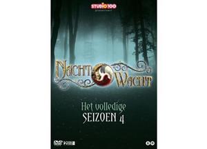 DVD Box: seizoen 4