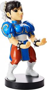 Exquisite Gaming Street Fighter Cable Guy Chun Li 20 cm