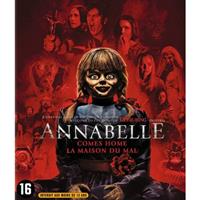 Annabelle Comes Home Blu-ray