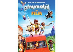 Playmobil The Movie DVD