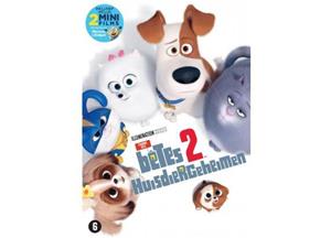 Huisdiergeheimen 2 (DVD)