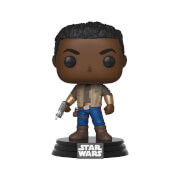 Star Wars The Rise of Skywalker Finn Pop! Vinyl Figure