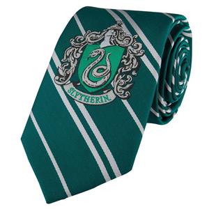 Cinereplicas Harry Potter Kids Woven Necktie Slytherin New Edition