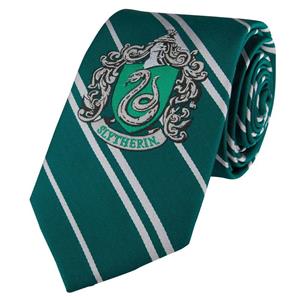 Cinereplicas Harry Potter Kids Woven Necktie Slytherin New Edition