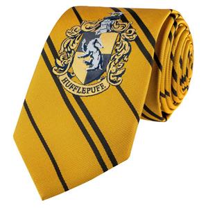 Cinereplicas Harry Potter Woven Necktie Hufflepuff New Edition