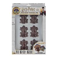 Heo; Cinereplicas Harry Potter Pralinen-Form Schoko-Frosch New Edition