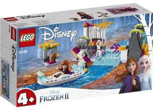 LEGO Frozen 2 Anna's kano-expeditie 41165