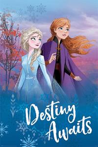 Pyramid International Frozen 2 Poster Pack Destiny Awaits 61 x 91 cm (5)