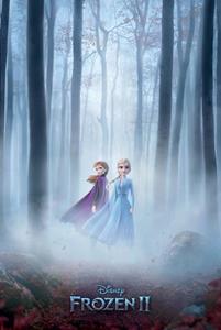 Pyramid International Frozen 2 Poster Pack Woods 61 x 91 cm (5)