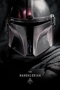 Pyramid International Star Wars The Mandalorian Poster Pack Dark 61 x 91 cm (5)