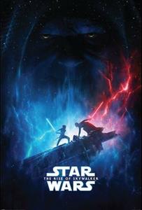 Hole In The Wall Star Wars The Rise of Skywalker - Maxi Poster (603F)