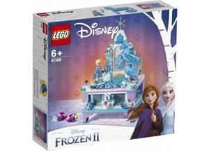 LEGO - Disney Frozen - Elsas Schmuckkästchen (41168)