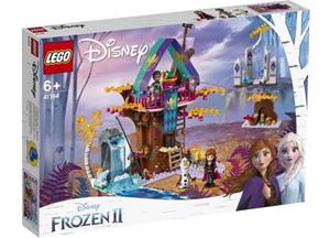 LEGO Disney Frozen 2 Betoverde Boomhut - 41164