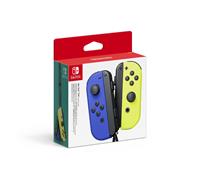 Nintendo Joy-Con 2er-Set Blau/Neon-Gelb