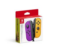 nintendo Switch controllerset Joy-Con (Paars/Oranje)